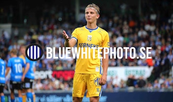HALMSTAD BK-IFK GÖTEBORG HA235477