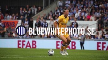 HALMSTAD BK-IFK GÖTEBORG HA235480