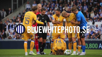HALMSTAD BK-IFK GÖTEBORG HA235475
