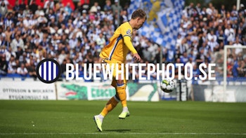 HALMSTAD BK-IFK GÖTEBORG HA235460