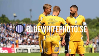 HALMSTAD BK-IFK GÖTEBORG HA235451