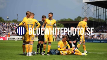 HALMSTAD BK-IFK GÖTEBORG HA235450