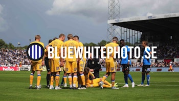 HALMSTAD BK-IFK GÖTEBORG HA235448