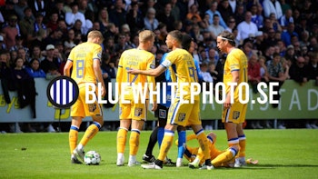 HALMSTAD BK-IFK GÖTEBORG HA235446