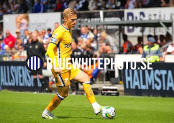 HALMSTAD BK-IFK GÖTEBORG HA235440