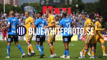 HALMSTAD BK-IFK GÖTEBORG HA235434