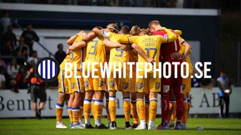 HALMSTAD BK-IFK GÖTEBORG HA235433