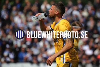 HALMSTAD BK-IFK GÖTEBORG HA235424