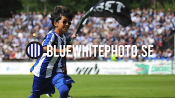 HALMSTAD BK-IFK GÖTEBORG HA235411