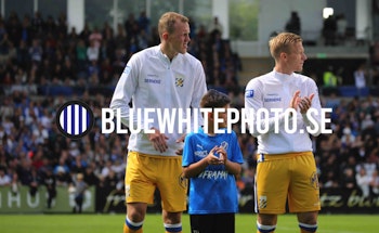 HALMSTAD BK-IFK GÖTEBORG HA235407