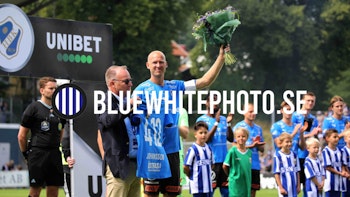 HALMSTAD BK-IFK GÖTEBORG HA235406