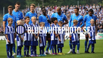 HALMSTAD BK-IFK GÖTEBORG HA235399