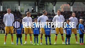 HALMSTAD BK-IFK GÖTEBORG HA235396