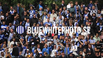 HALMSTAD BK-IFK GÖTEBORG HA235395