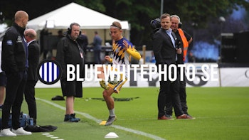 HALMSTAD BK-IFK GÖTEBORG HA235371