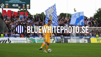 HALMSTAD BK-IFK GÖTEBORG HA230882