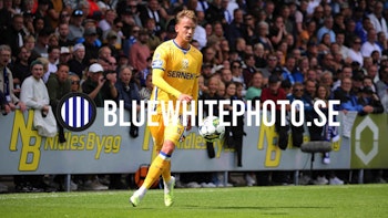 HALMSTAD BK-IFK GÖTEBORG HA235525