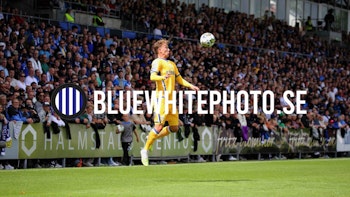 HALMSTAD BK-IFK GÖTEBORG HA235519