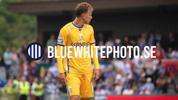 HALMSTAD BK-IFK GÖTEBORG HA235497