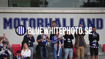 HALMSTAD BK-IFK GÖTEBORG HA235877
