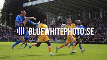 HALMSTAD BK-IFK GÖTEBORG HA235862
