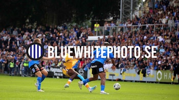 HALMSTAD BK-IFK GÖTEBORG HA235844