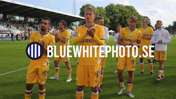 HALMSTAD BK-IFK GÖTEBORG HA237902