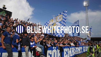 HALMSTAD BK-IFK GÖTEBORG HA237873