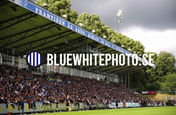 HALMSTAD BK-IFK GÖTEBORG HA237862