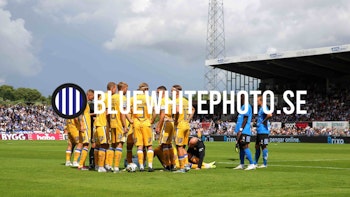HALMSTAD BK-IFK GÖTEBORG HA237859