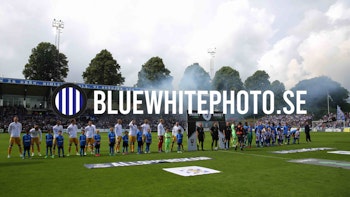 HALMSTAD BK-IFK GÖTEBORG HA237858