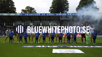 HALMSTAD BK-IFK GÖTEBORG HA237854