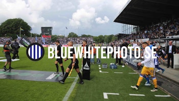 HALMSTAD BK-IFK GÖTEBORG HA237835