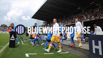 HALMSTAD BK-IFK GÖTEBORG HA237843