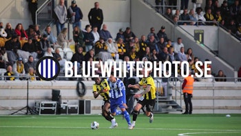 BK HÄCKEN-IFK GÖTEBORG BK235093
