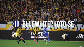 BK HÄCKEN-IFK GÖTEBORG BK235089