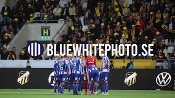 BK HÄCKEN-IFK GÖTEBORG BK235087