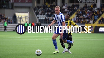 BK HÄCKEN-IFK GÖTEBORG BK235077