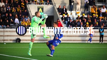 BK HÄCKEN-IFK GÖTEBORG BK235062