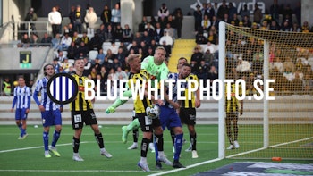 BK HÄCKEN-IFK GÖTEBORG BK235055