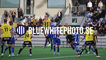 BK HÄCKEN-IFK GÖTEBORG BK235041