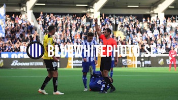 BK HÄCKEN-IFK GÖTEBORG BK235044