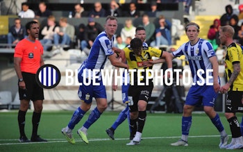 BK HÄCKEN-IFK GÖTEBORG BK235037