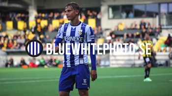 BK HÄCKEN-IFK GÖTEBORG BK235032