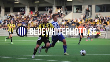 BK HÄCKEN-IFK GÖTEBORG BK235020