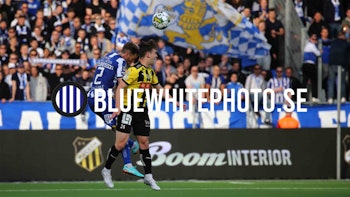 BK HÄCKEN-IFK GÖTEBORG BK235015