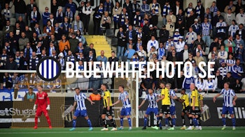 BK HÄCKEN-IFK GÖTEBORG BK235014