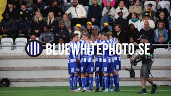 BK HÄCKEN-IFK GÖTEBORG BK235008