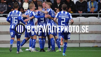 BK HÄCKEN-IFK GÖTEBORG BK235002