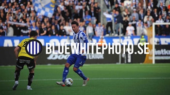 BK HÄCKEN-IFK GÖTEBORG BK234986